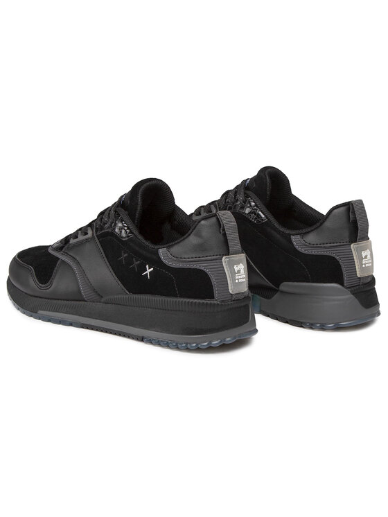 Scotch & Soda Snīkeri Scotch & Soda Vivex 21831218 Melns