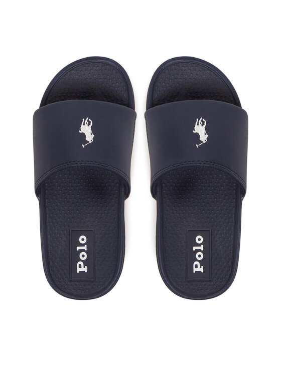 Polo Ralph Lauren Ciabatte Polo Ralph Lauren RL01854410 Blu scuro