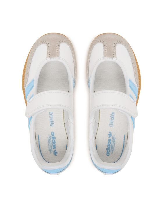 adidas Балетки adidas Samba Jane C JQ9305 Білий