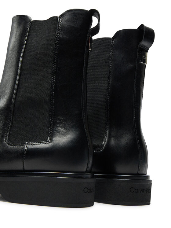 Calvin Klein Chelsea cipele Calvin Klein HW0HW02180 Crna