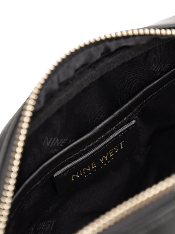 Nine West Torebka Nine West LX10049 Czarny