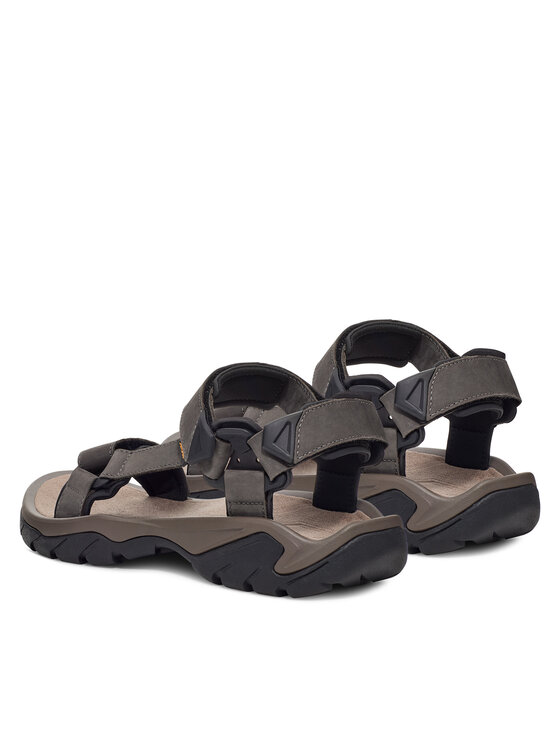 Teva Босоніжки Teva Terra Fi 5 Universal Leather 1099442 Сірий