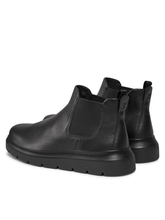 ECCO Bokacsizma ECCO 216233-01001_37 Fekete