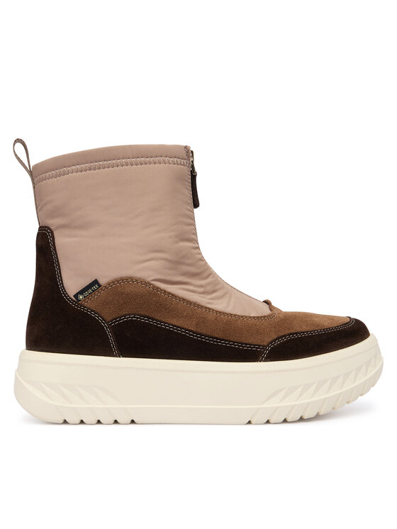 Ara Členková obuv Ara Monaco GORE-TEX 12-46708-03 Hnedá