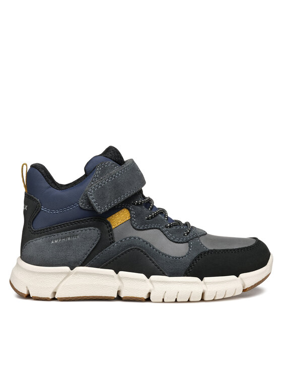 Geox Polacchine Geox J Flexyper Boy B Abx J269XA 0ME22 C0739 M Grigio