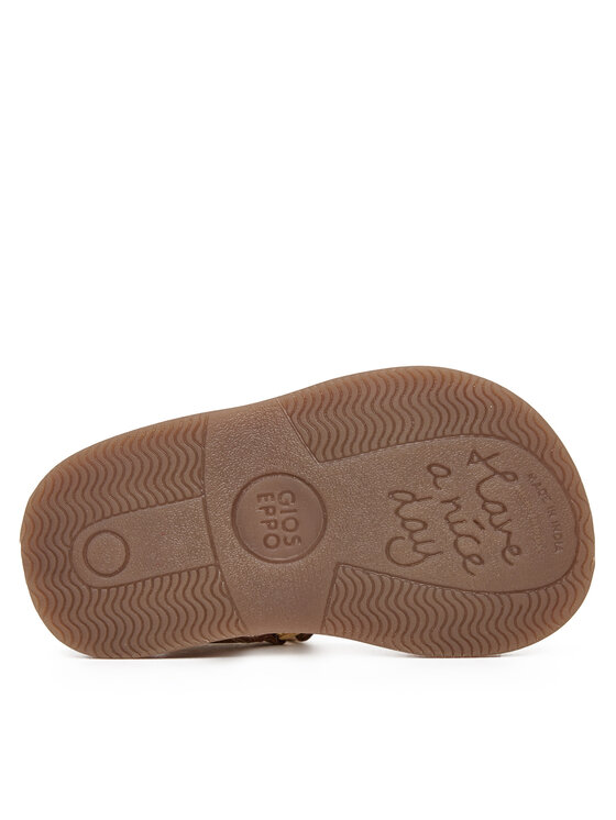 Gioseppo Босоніжки Gioseppo Himare 71871-P Золотий