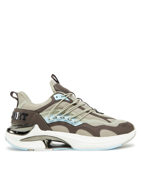 Plein Sport Снікерcи Plein Sport SAES USC0736 STE003 Рожевий