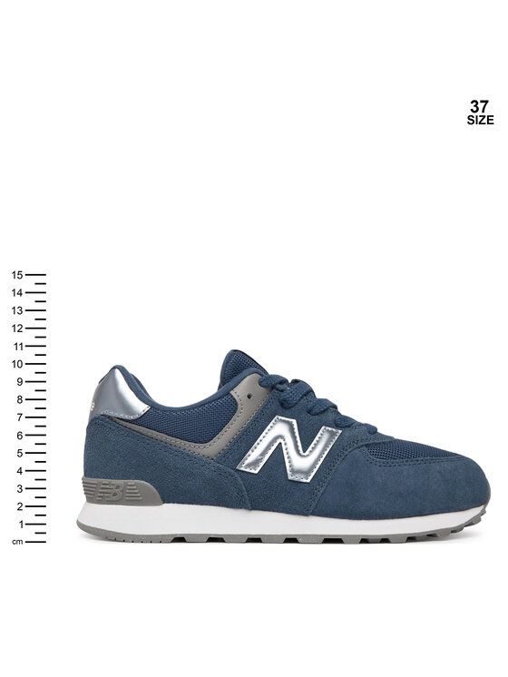 New Balance Tenisice New Balance G5749QK Tamnoplava