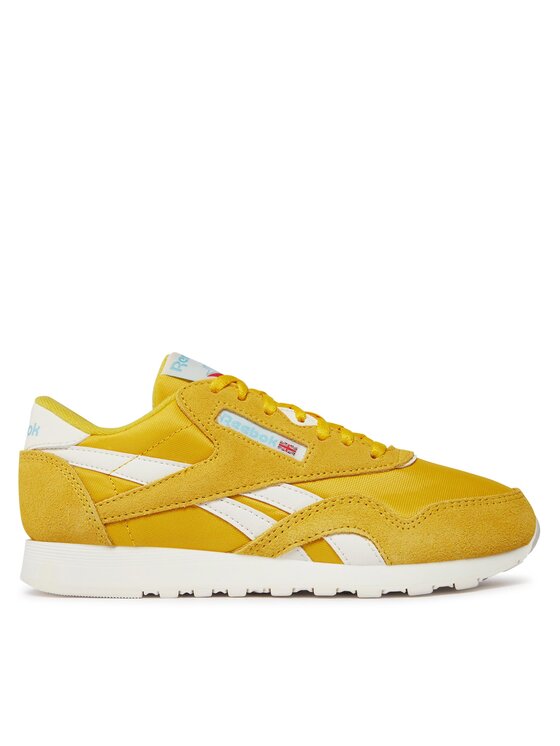Reebok Zapatillas Reebok Classic Nylon IE2322 Amarillo