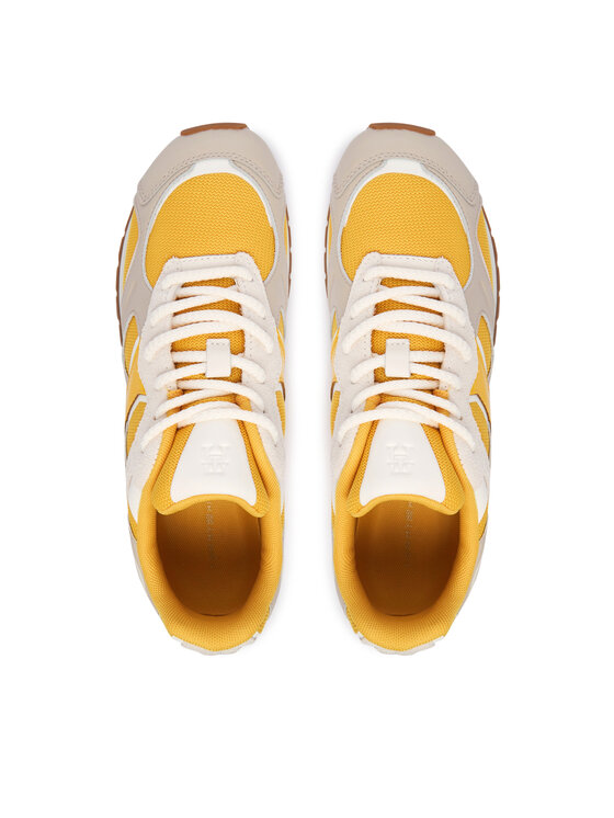 Tommy Hilfiger Tenisice Tommy Hilfiger Th Modern Runner Mix Mat FW0FW09098 Šarena