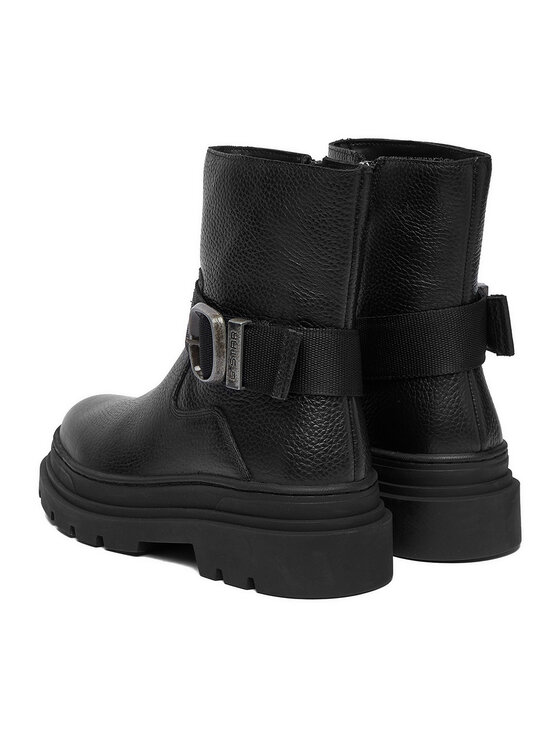 G-STAR Ботильйони G-Star Raw CEO-WI45-VR-3400-03 Чорний