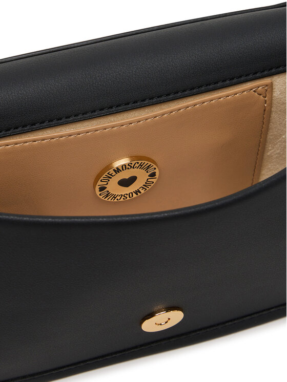 LOVE MOSCHINO Сумка LOVE MOSCHINO JC4028PP1NKD0000 Чорний