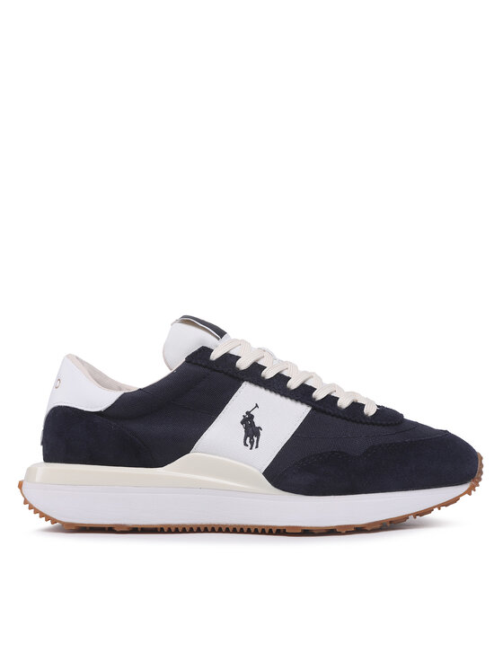 Polo Ralph Lauren Снікерcи Polo Ralph Lauren Train 89 809878008004 Cиній
