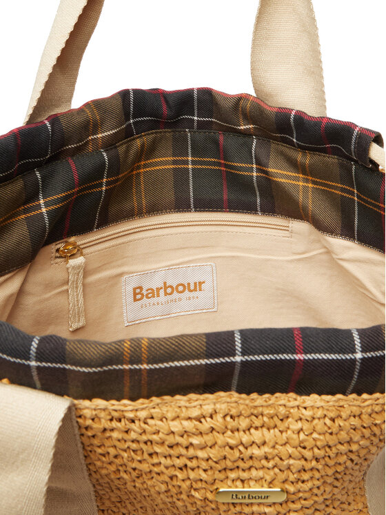 Barbour Сумка Barbour Lily Beach LBA0467BE11 Бежевий