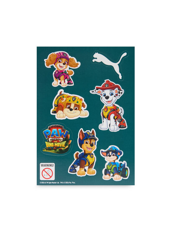 Puma Снікерcи Puma Puma Caven III Paw Patrol Girls AC+ Inf 406900 01 Рожевий