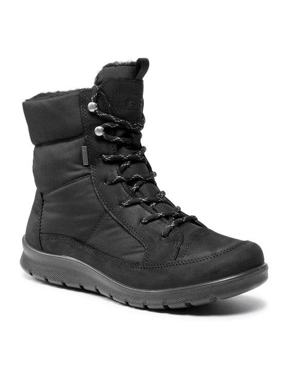 ECCO Śniegowce ECCO Babett Boot GORE-TEX 215553 51052 Czarny