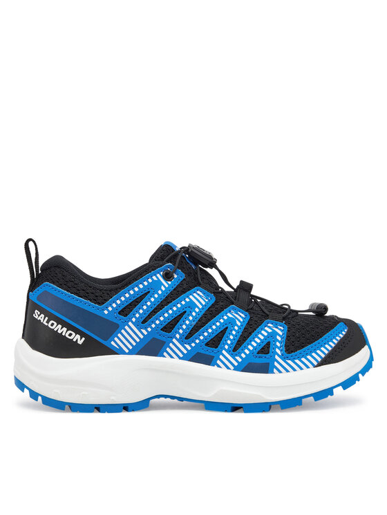 Salomon Pārgājienu apavi Salomon Xa Pro V8 L47730000 Melns