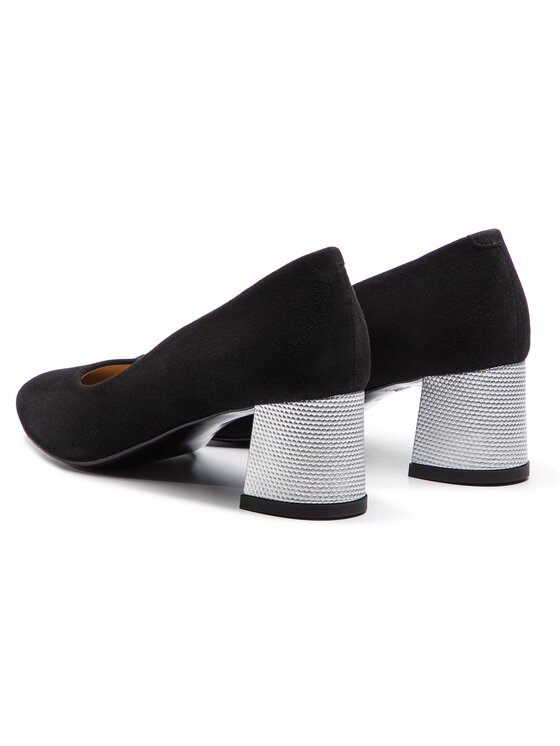 QUAZI Scarpe basse QUAZI QZ-15-02-000129 Nero