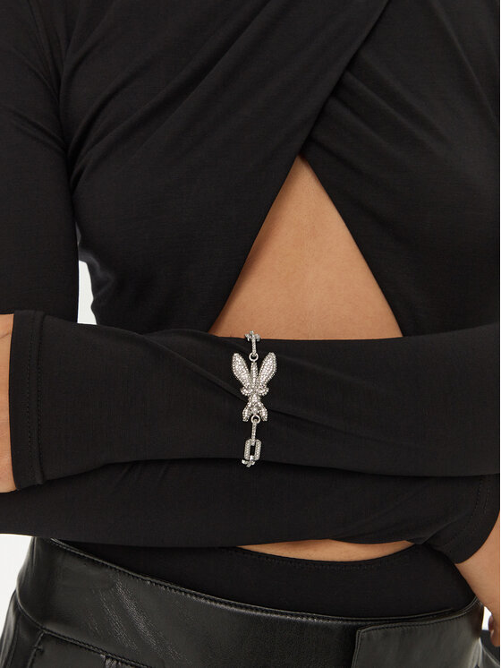 Patrizia Pepe Rokassprādze Patrizia Pepe 2JA034/M044-J3AG Sudraba