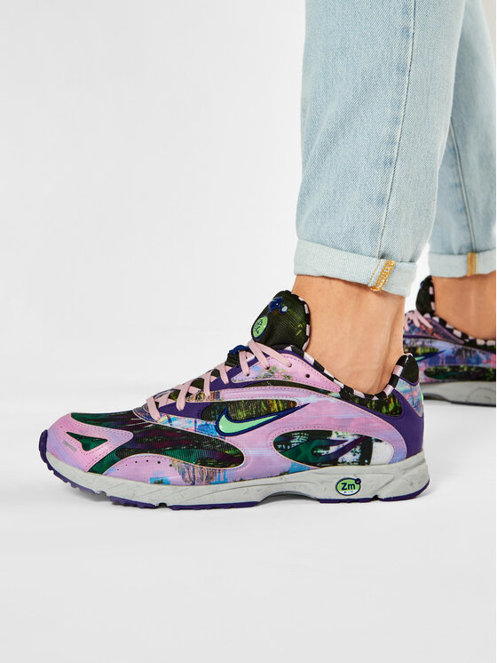 Nike Снікерcи Nike Streak Spectrum Plus Prem AR1533 500 Кольоровий