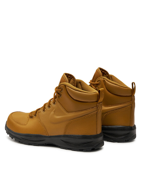 Nike Снікерcи Nike Manoa Ltr (Gs) BQ5372 700 Коричневий