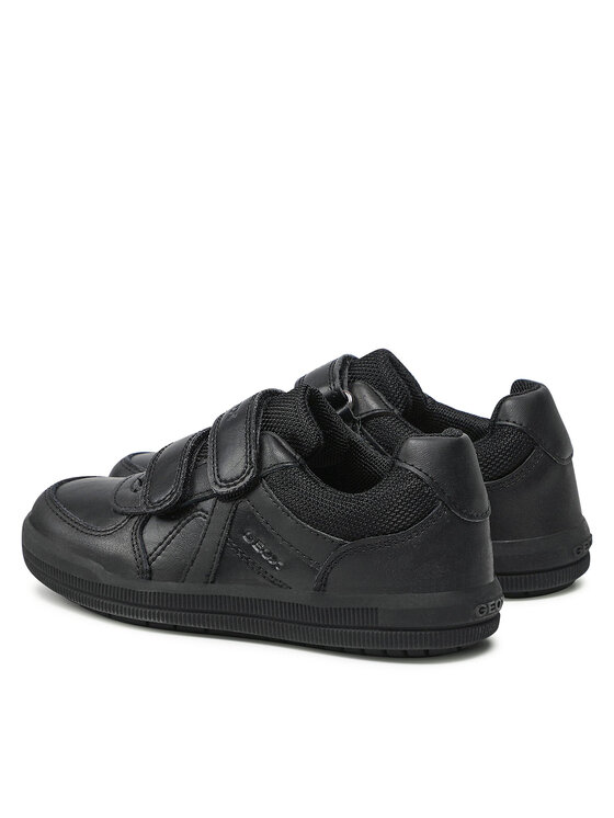 Geox Sportcipők Geox J Arzach B. E J844AE 05443 C9999 S Fekete