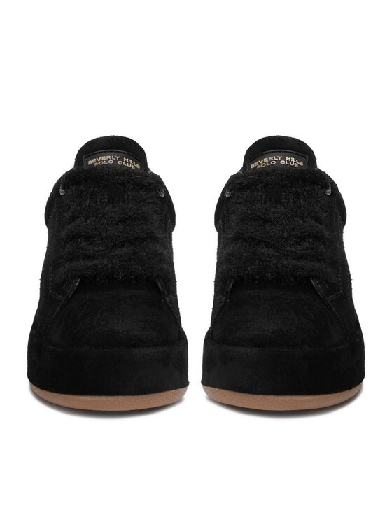 Beverly Hills Polo Club Sneakersy Beverly Hills Polo Club EO-WI16-LECCE-01 Czarny