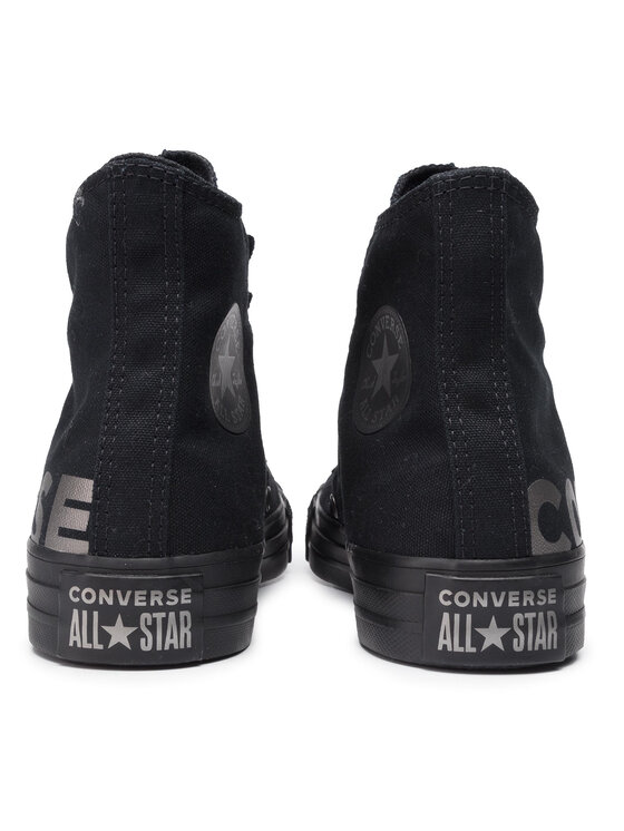 Converse Scarpe da ginnastica Converse Ctas Hi 165429C Nero