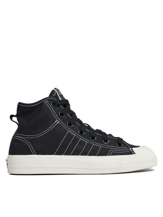 adidas Кецове adidas Nizza Hi Rf F34057 Черен