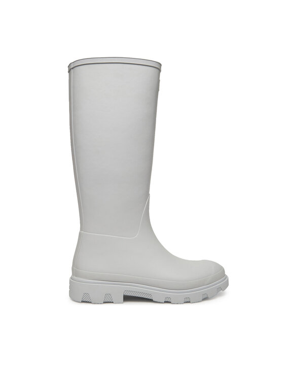 Hunter Гумові чоботи Hunter Downpour Tall Wellington HFRW0001251 Сірий