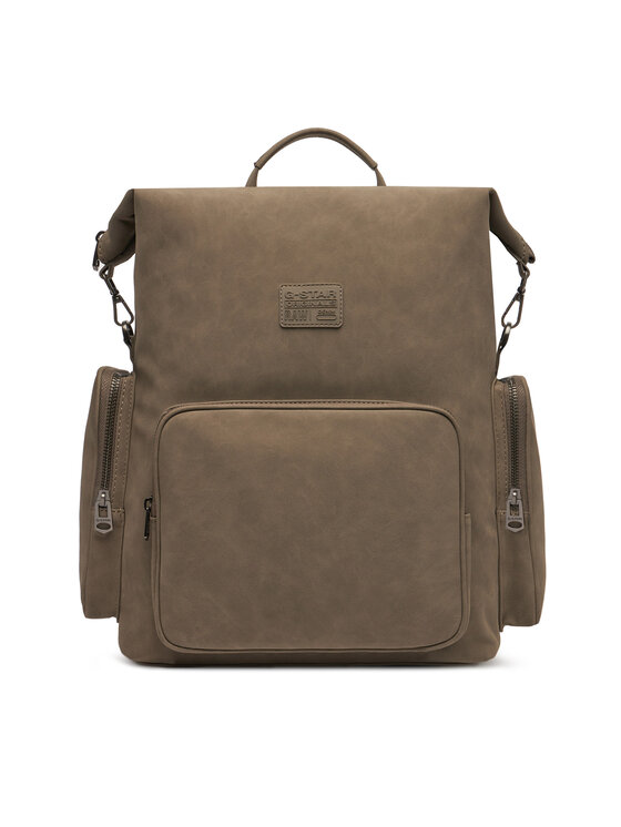 G-Star Raw Mugursoma G-Star Raw GSR-B-006-07 Bēšs