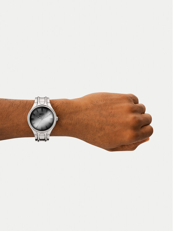 Diesel Uhr Diesel Streamline DZ2205 Silberfarben