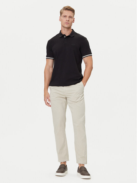 JOOP! Jeans JOOP! Jeans Поло 15 JJJ-17Amare 30046012 Голубий Modern Fit