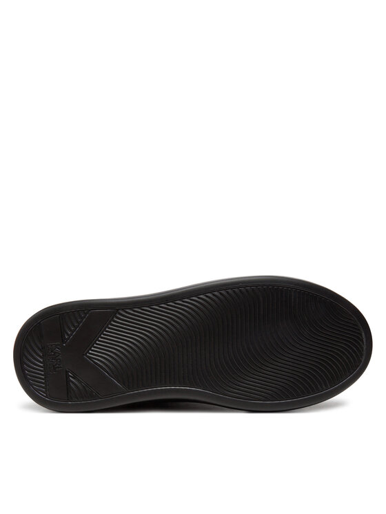 KARL LAGERFELD Снікерcи KARL LAGERFELD KL62548F Чорний