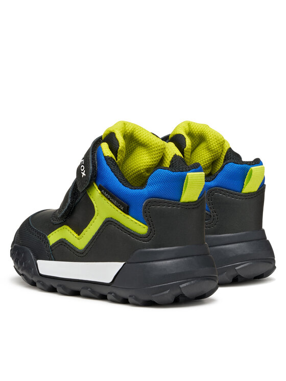 Geox Stivali da neve Geox B Trekkyup B Abx B566LB 0MEFU C9299 S Nero