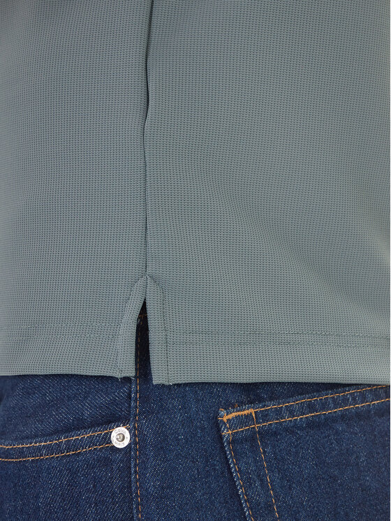 Guess Guess Polo M6RP02 KD202 Azul Slim Fit