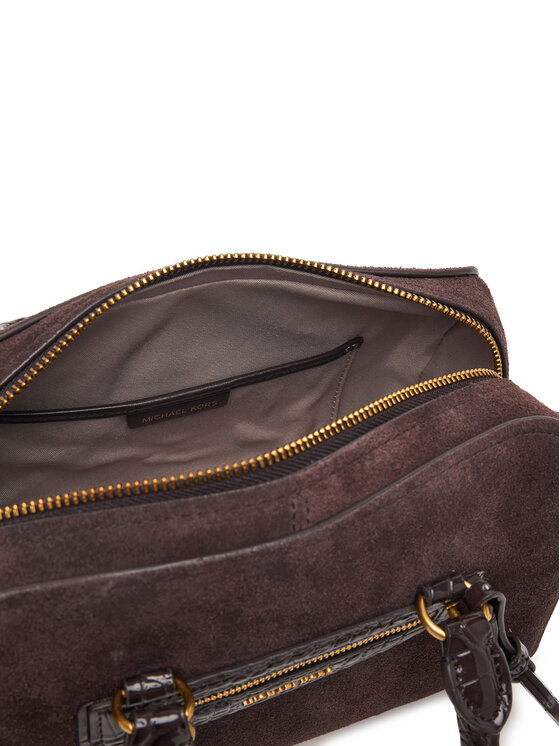 MICHAEL Michael Kors Geantă MICHAEL Michael Kors Jet Set 32F6ATVC0S Maro închis