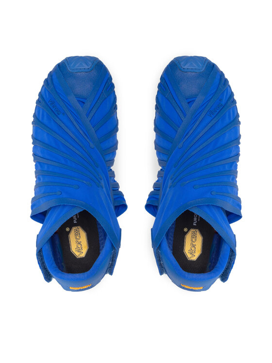 Vibram Fivefingers Sneakersy Vibram Fivefingers Furoshiki Kids 20KAD02 Modrá