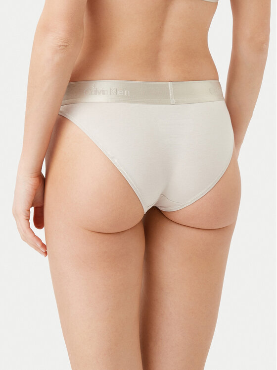 Calvin Klein Underwear Calvin Klein Underwear Klasične spodnje hlačke 000QF7999E Bež