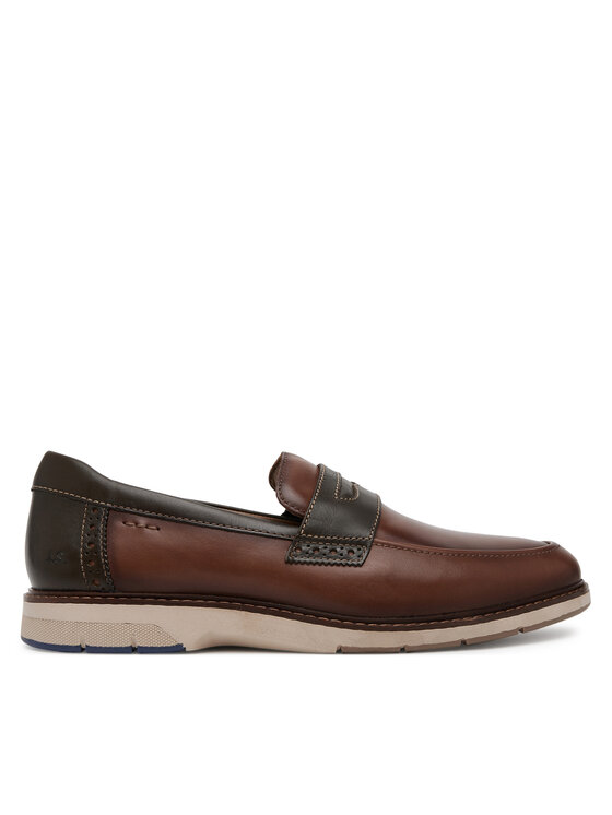 Josef Seibel Мокасини Josef Seibel Stuart 08 22308 Коричневий