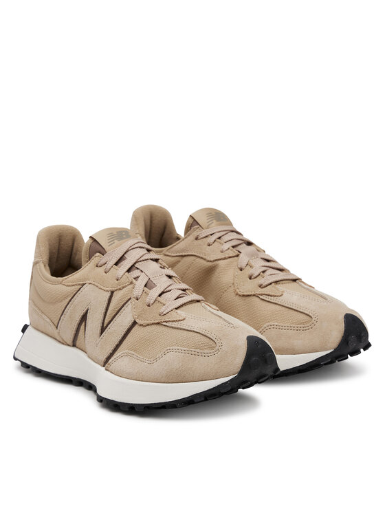 New Balance Сникърси New Balance U327SWD Кафяв