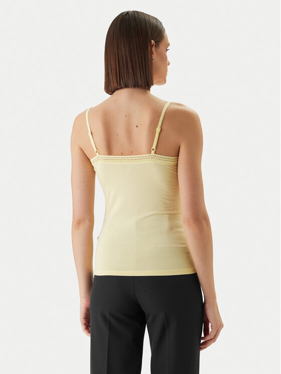 Morgan Morgan Top 192-BARBA.N Amarillo Slim Fit