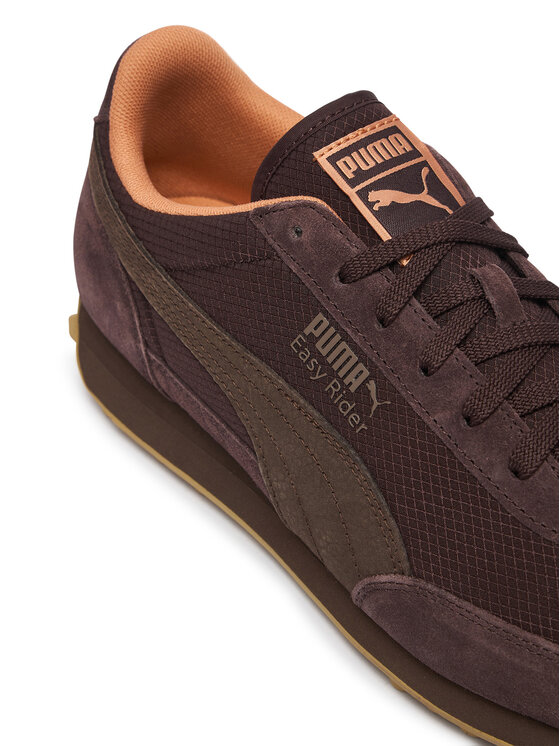 Puma Sneakersy Puma Easy Rider Field 407272 Tmavě hnědá