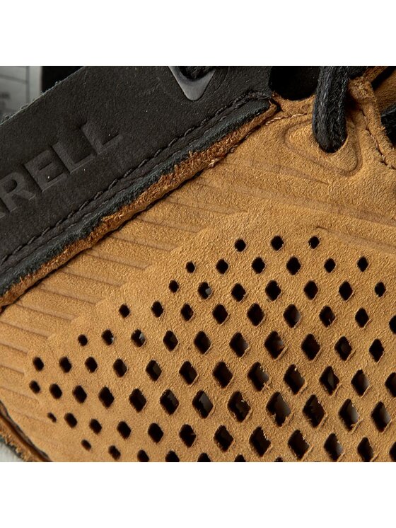 Merrell Κλειστά παπούτσια Merrell Versent Ltr Perf J91457 Καφέ