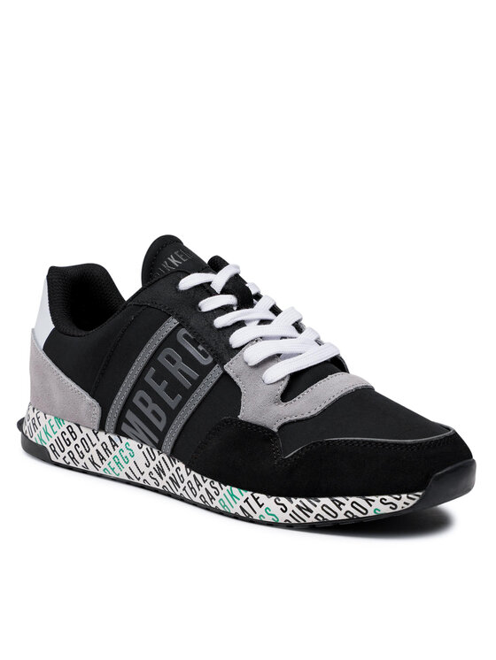 Bikkembergs Sneakers Bikkembergs B4BKM0222 Negru