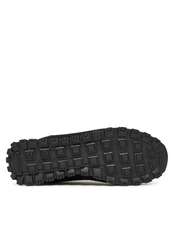 Armani Exchange Снікерcи Armani Exchange XW002150 AF19388 MC005 Чорний
