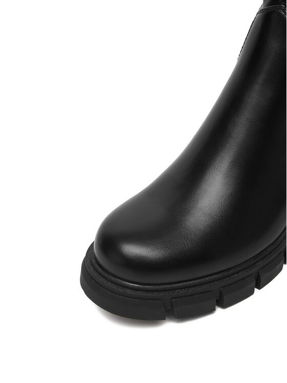 DeeZee Ботфорти DeeZee HX20261-13A Чорний