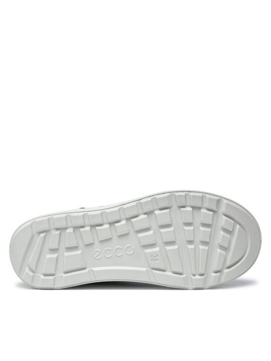 ECCO Sněhule ECCO Urban Snowboarder 72236351052 Černá