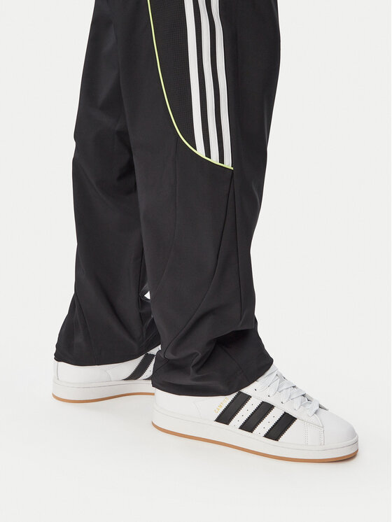 adidas adidas Спортивні штани Care Bears KR1480 Чорний Oversize