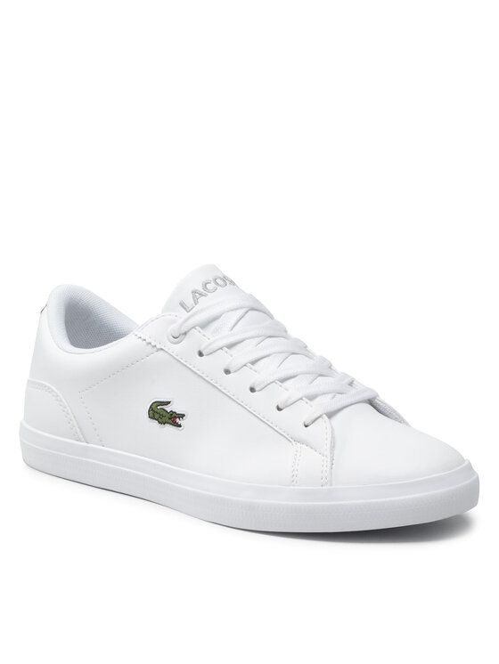 Lacoste Αθλητικά Lacoste Lerond Bl 21 1 Cuj 7-41CUJ001421G Λευκό